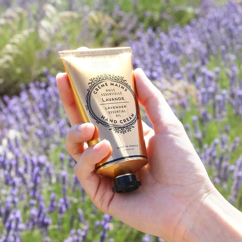 بانيير دي سينز Soothing Lavender Hand Cream 75ml