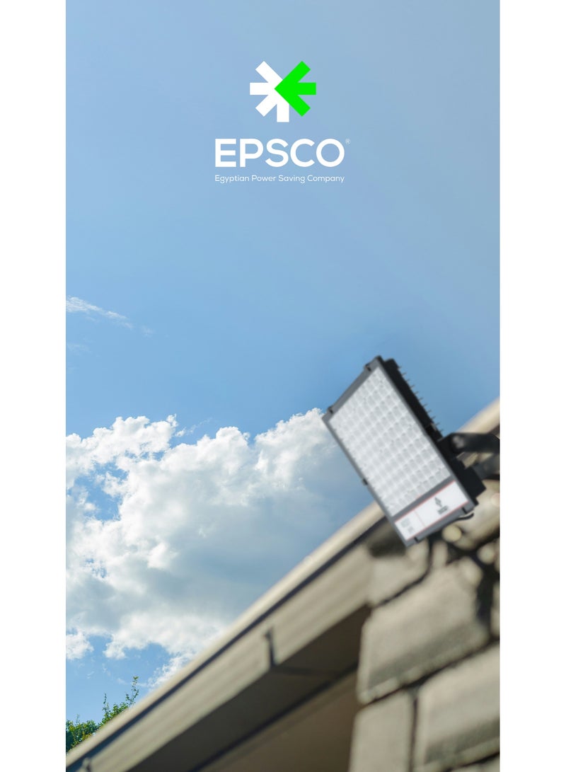 EPSCO Flood 50 Watt - outdoor FloodLight - 4500 Lumens - Image 4