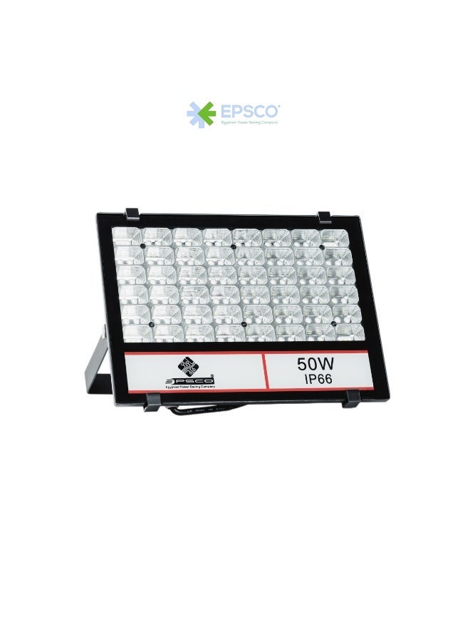 EPSCO Flood 50 Watt - outdoor FloodLight - 4500 Lumens - Image 1