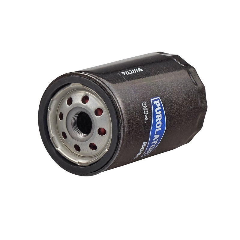 Purolator PBL20195 PurolatorBOSS Maximum Engine Protection Spin On Oil Filter Compatible With Ford F-150, Ranger, Taurus, Mustang, Jeep Liberty, Grand Charokee, Chrysler PT Cruiser and Mazda CX-9 - Image 4