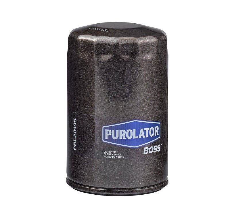 Purolator PBL20195 PurolatorBOSS Maximum Engine Protection Spin On Oil Filter Compatible With Ford F-150, Ranger, Taurus, Mustang, Jeep Liberty, Grand Charokee, Chrysler PT Cruiser and Mazda CX-9 - Image 3