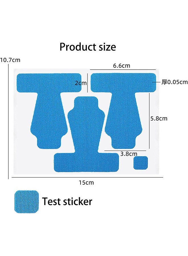 Photon شريط دعم الإبهام من 12 ورقة لتخفيف آلام التهاب المفاصل والتهاب الأوتار، ضمادة مرنة لرياضة الأصابع والقدم - Image 2