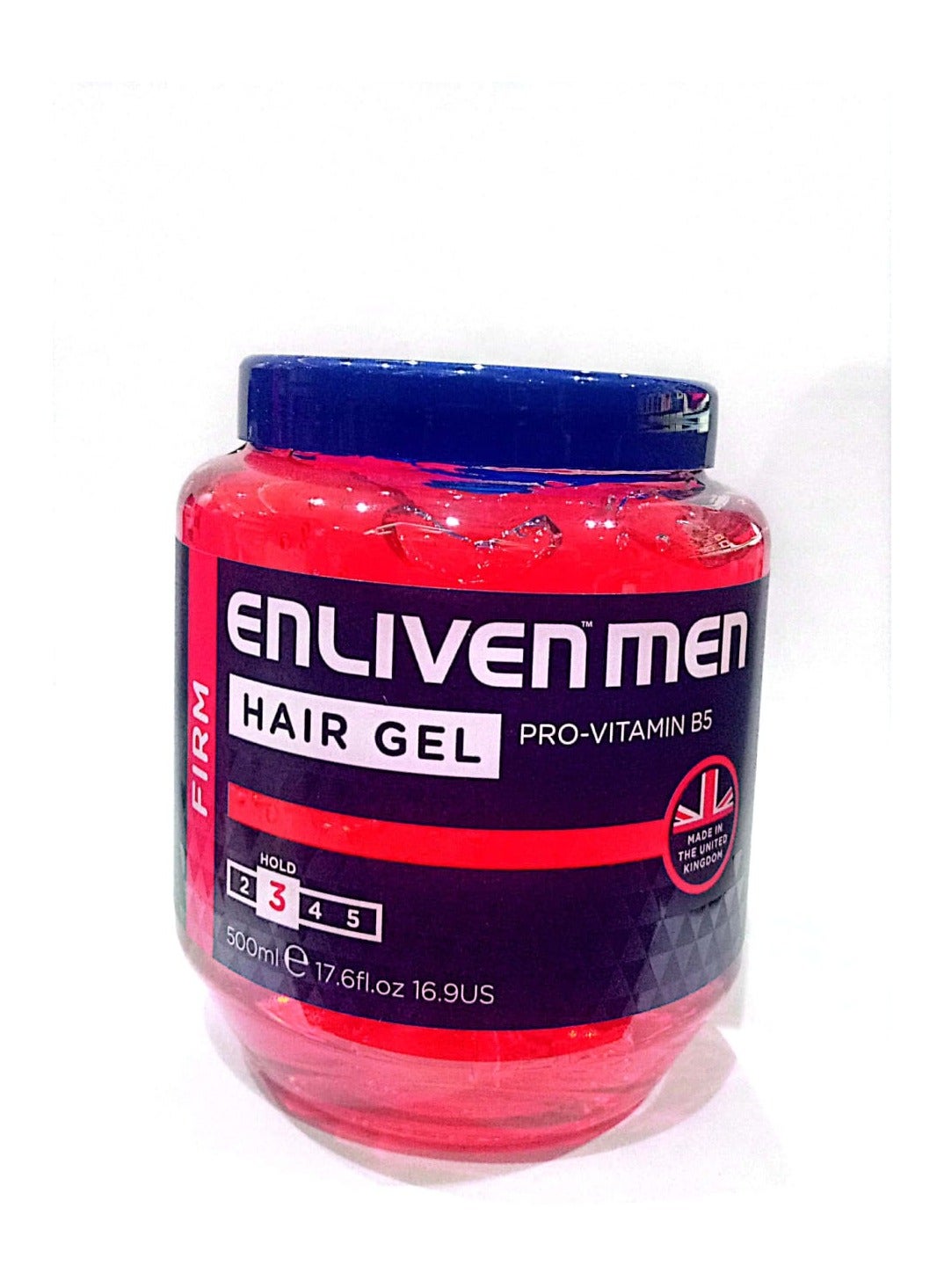 ENLIVEN HAIR GEL FIRM 500 ML