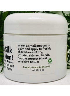 Urban ReLeaf Skin Silk For Men! Heal Dry Irritated Skin & Overworked Hands. Soothe Shaved Faces Necks Heads! 100% Natural Vegan. Man Dad Fathers Gift  - Image 5