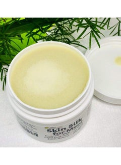 Urban ReLeaf Skin Silk For Men! Heal Dry Irritated Skin & Overworked Hands. Soothe Shaved Faces Necks Heads! 100% Natural Vegan. Man Dad Fathers Gift  - Image 3
