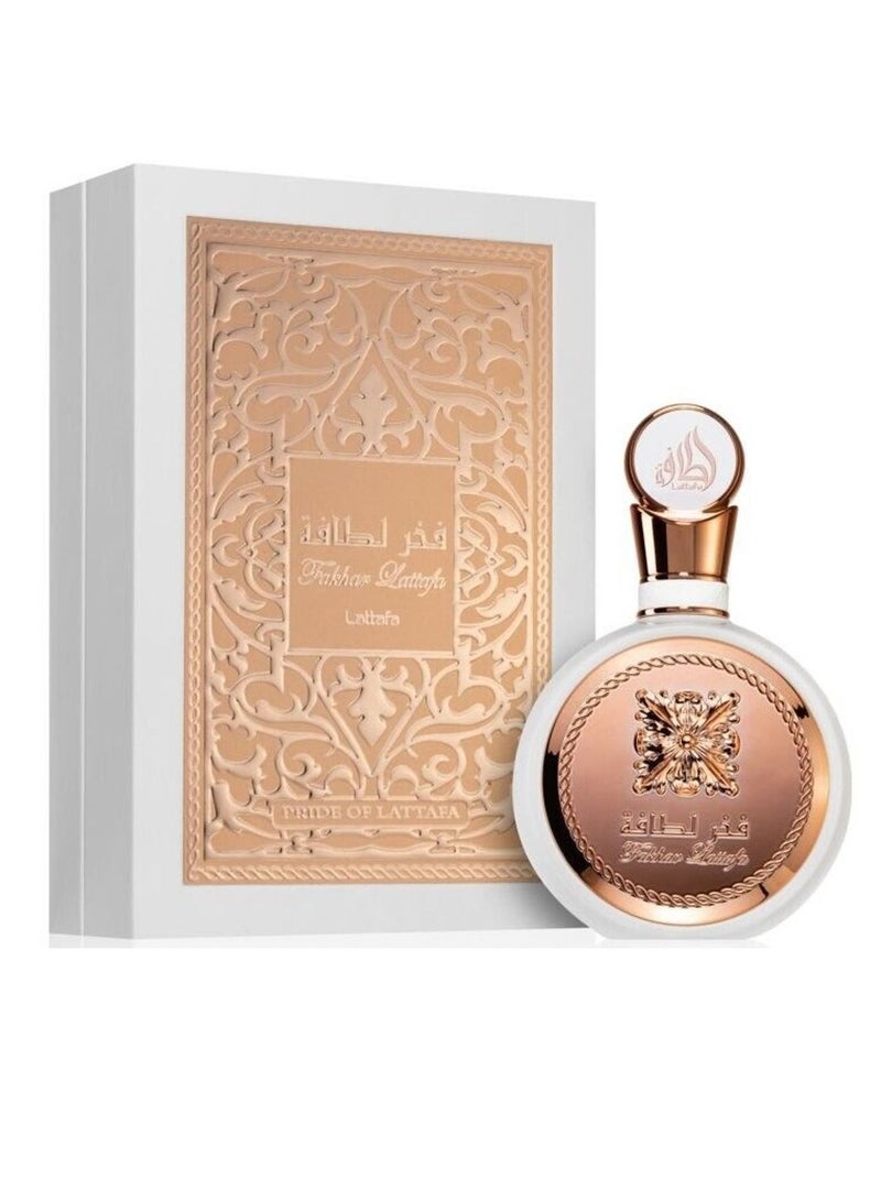 Lattafa Fakhar Gold Perfume For Women EDP 100ml