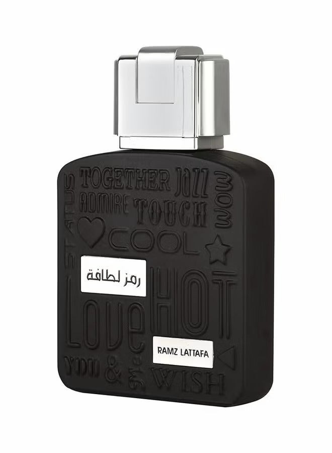 Lattafa Ramaz Silver EDP 100ml - Image 2