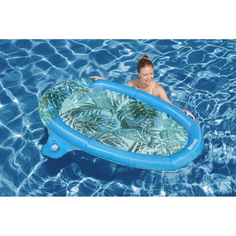 Bestway - Flex ‘n Fold Pool Lounge Float 170x107 cm - 43552 - Image 5