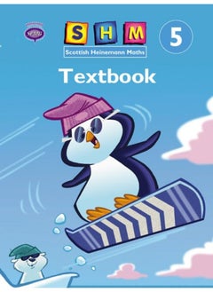 Scottish Heinemann Maths 5 Easy Order Textbook Pack 