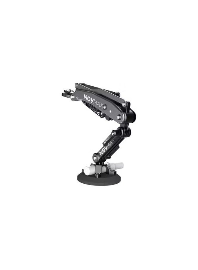 MOVMAX Arm  Vertical Shock Absorbing Arm for Action Cameras - 81-0059 - Image 2