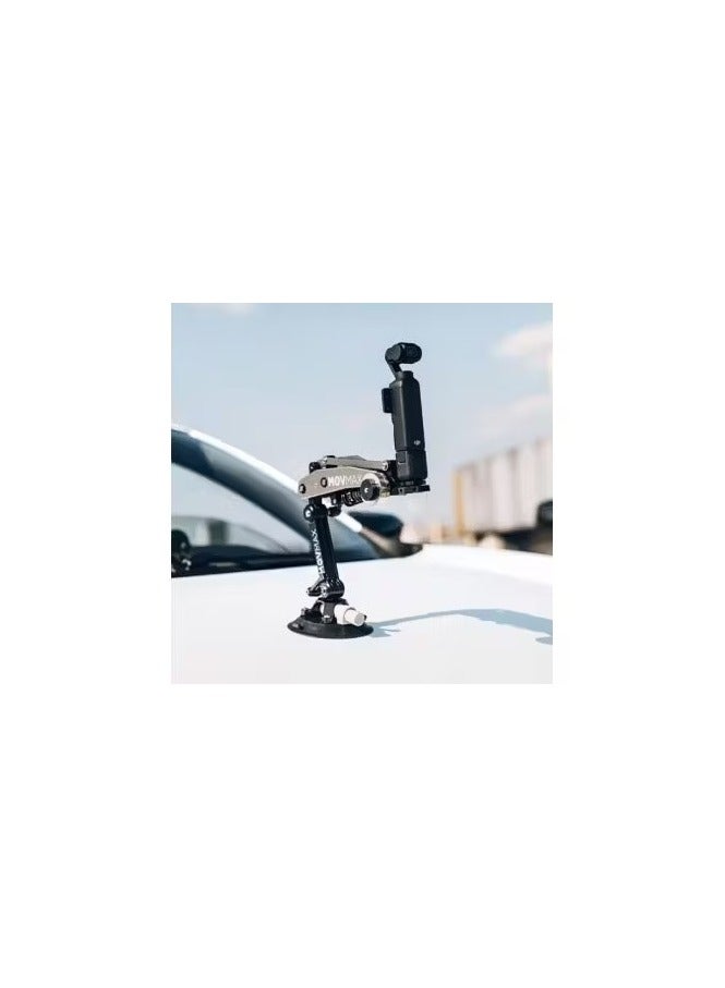 MOVMAX Arm  Vertical Shock Absorbing Arm for Action Cameras - 81-0059 - Image 3