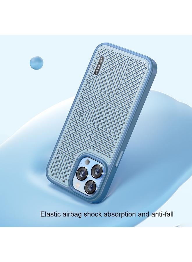 WK Case For iPhone 14 Plus WEKOME Graphene Heat Dissipation Phone Case - Image 4