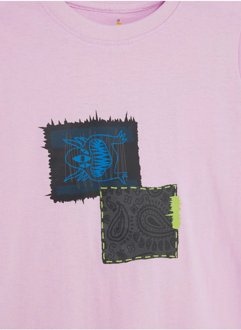 Pinata Boys Graphic Printed T-Shirt