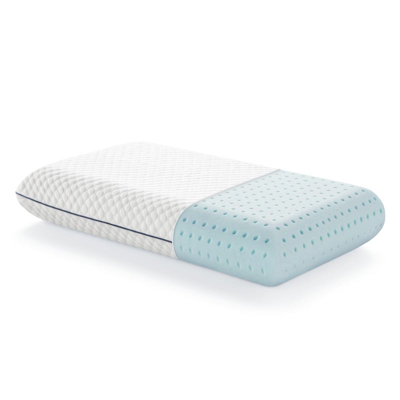 WEEKENDER Memory Foam Pillow King Blue