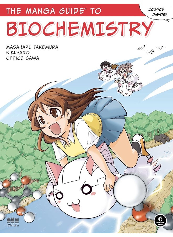 دليل مانغا لعلم الأحياء الكيميائي