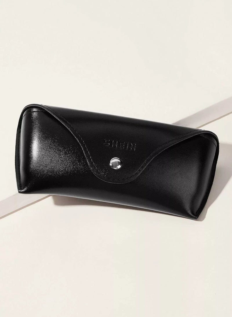 Generic Flat Top Shield Sunglasses - Image 4
