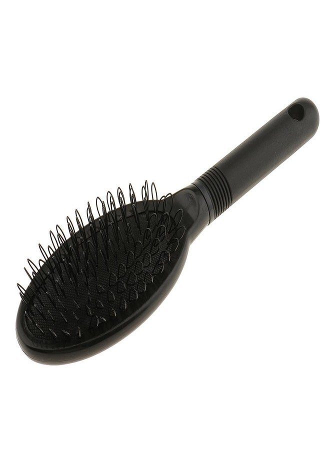 بلوشيا فرشاة شعر BLUSHIA Loop Wigs لوصلات الشعر المصنوعة من السيليكون بتقنية Micro Ring Fusion Bond، لون أسود | فرش وأمشاط | الصحة والجمال - Image 2