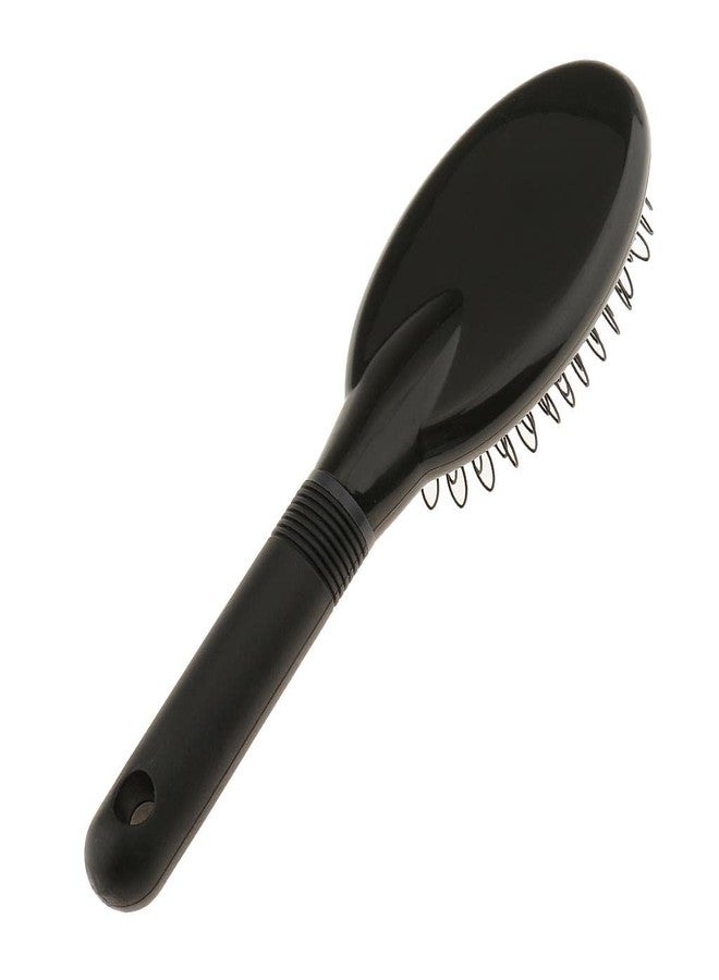 بلوشيا فرشاة شعر BLUSHIA Loop Wigs لوصلات الشعر المصنوعة من السيليكون بتقنية Micro Ring Fusion Bond، لون أسود | فرش وأمشاط | الصحة والجمال - Image 4