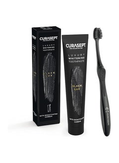 كوراسبت Curasept تبييض فاخر T/P أسود 