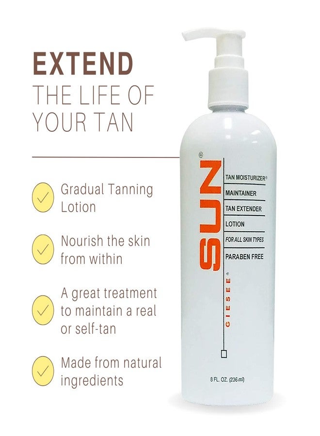 Sun Laboratories by Giesee Sun Labs Tan Maintainer, 8 oz. - Image 2