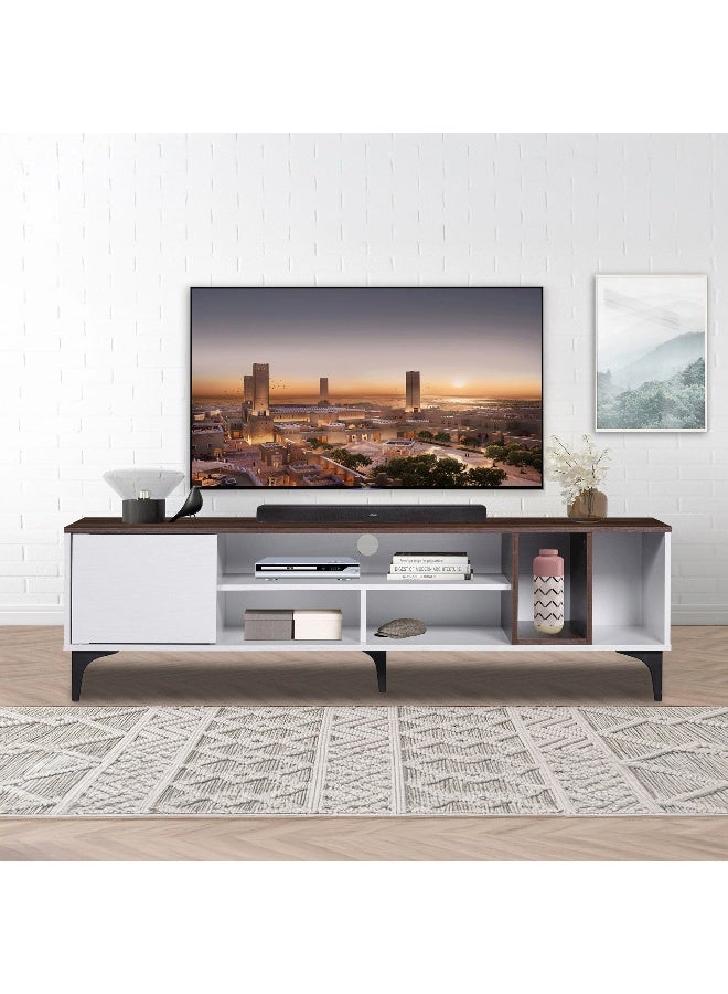 Home Box وحدة تلفاز بريل 1.6 م للتلفزيونات حتى 70 بوصة - Image 1