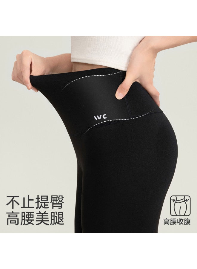 VVC سروال سمكة القرش للنساء للارتداء في الهواء الطلق، مرونة عالية، تنحيف ورفع، طبقة أساسية، سروال باربي، تشكيل الخصر، سروال دراجة - Image 5