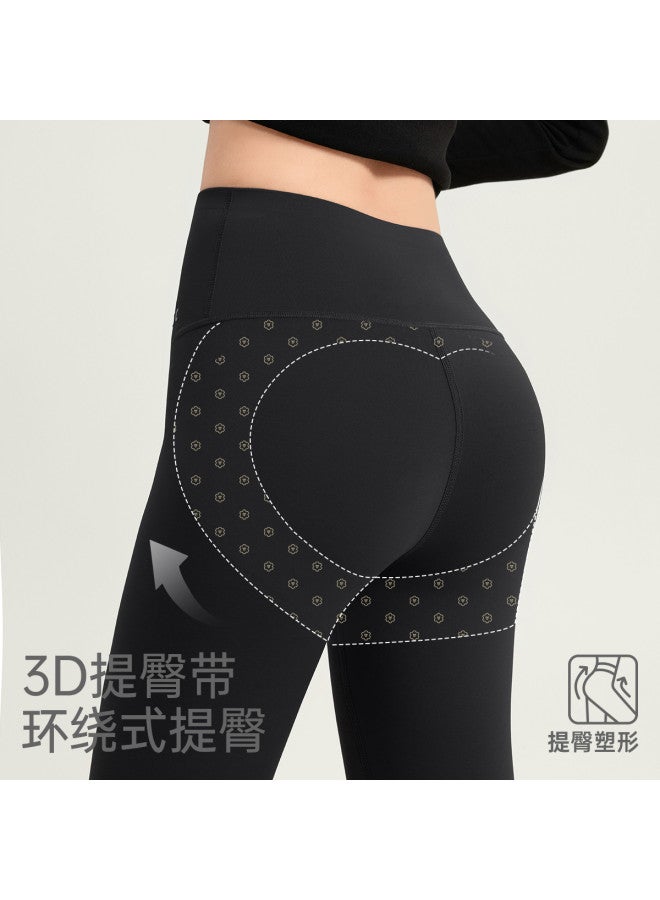 VVC سروال سمكة القرش للنساء للارتداء في الهواء الطلق، مرونة عالية، تنحيف ورفع، طبقة أساسية، سروال باربي، تشكيل الخصر، سروال دراجة - Image 3