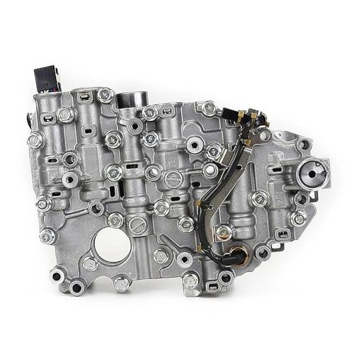Trolling MAN JF015E RE0F11A CVT Transmission Valve Body With Solenoid Wire Compatible with Nissan Chevrolet Suzuki - Image 1