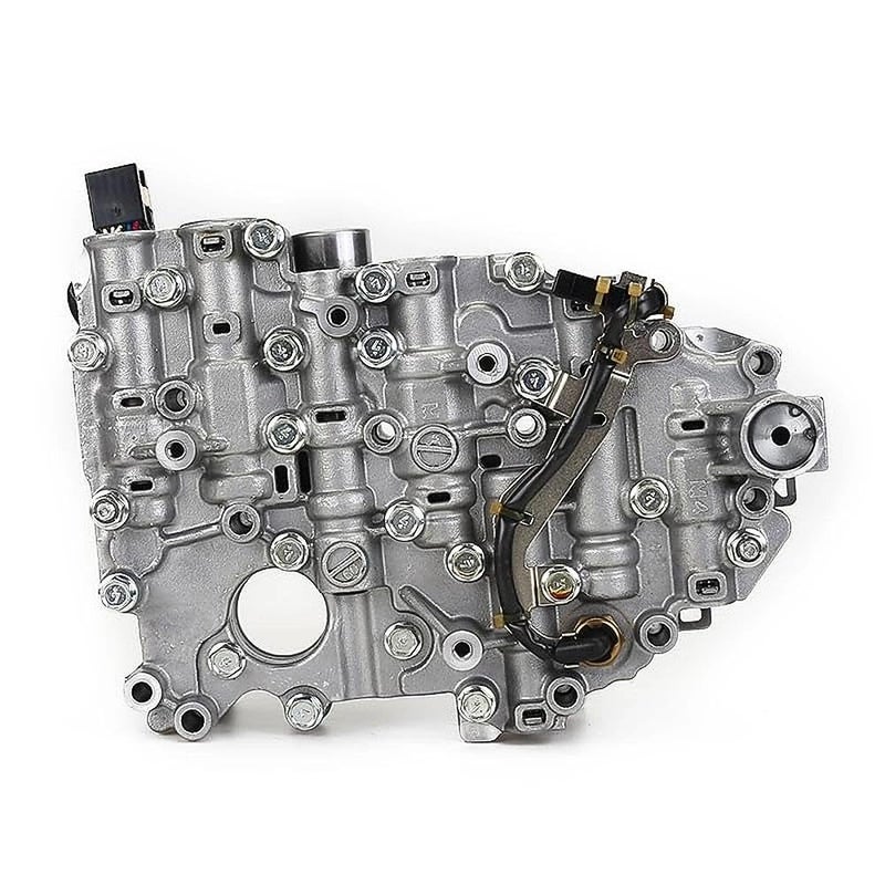 Trolling MAN JF015E RE0F11A CVT Transmission Valve Body With Solenoid Wire Compatible with Nissan Chevrolet Suzuki - Image 3