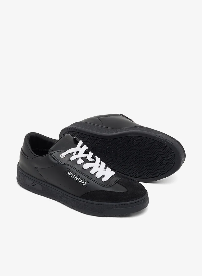فالنتينو باي ماريو فالنتينو Lace Up Low Top Sneakers