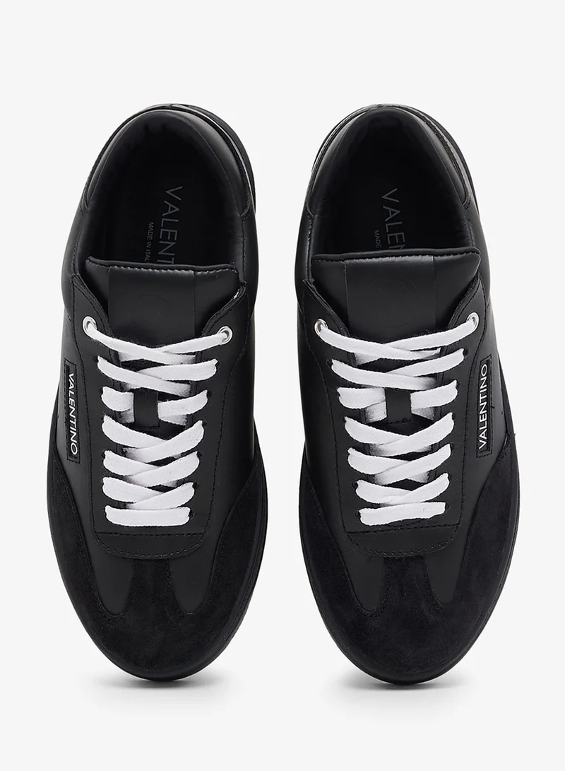 VALENTINO BY MARIO VALENTINO  Lace Up Low Top Sneakers for Women | Best Price UAE