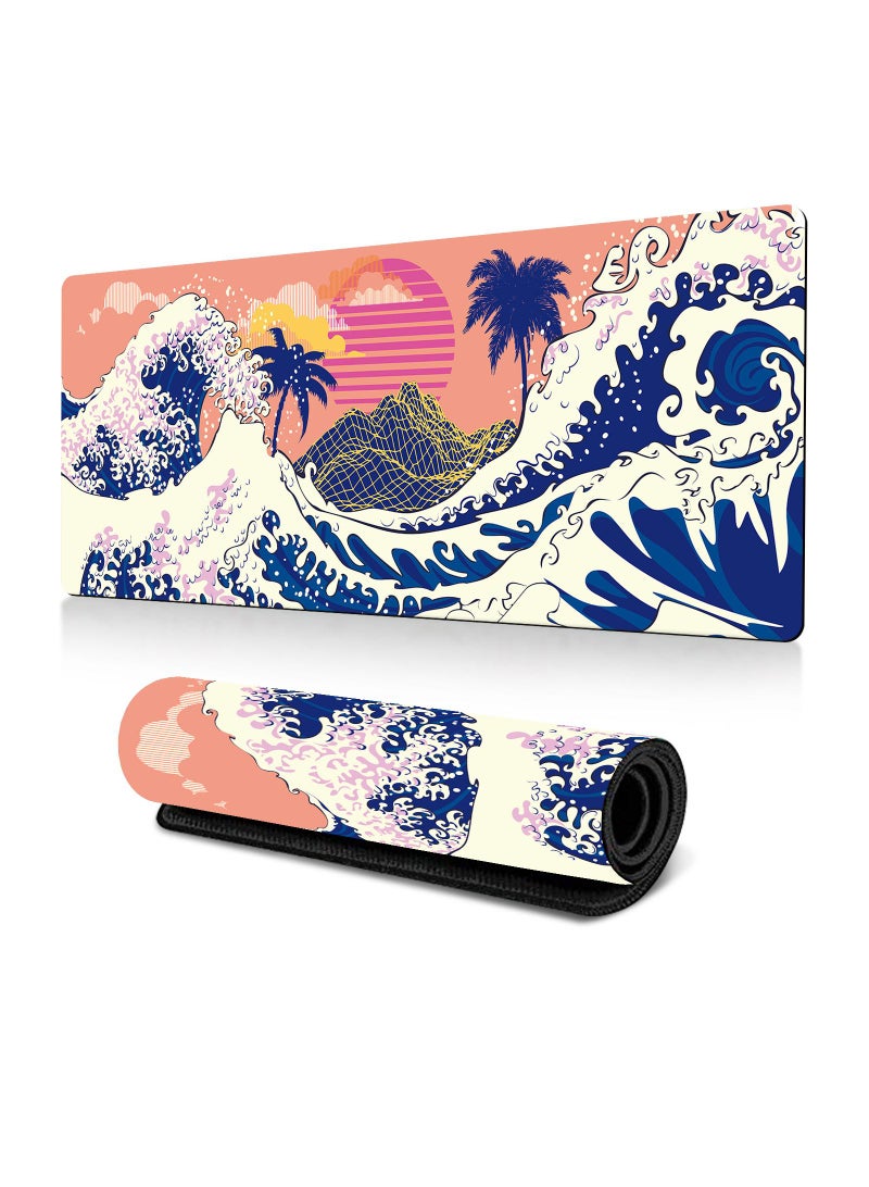 Y&D 30*60*0.2cm Anime Game Anti Slip Rubber Mouse Pad - Image 1