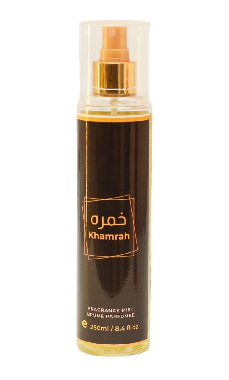 Lattafa Khamrah Body Spray From Lattafa 250ml