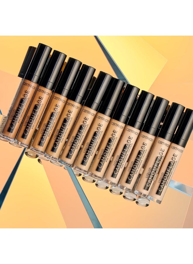 Catrice - Liquid Camouflage High Coverage Concealer  Fair Ivory 001 - Image 1
