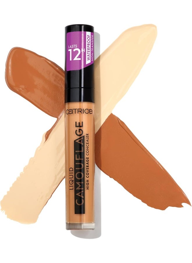Catrice - Liquid Camouflage High Coverage Concealer  Fair Ivory 001 - Image 1