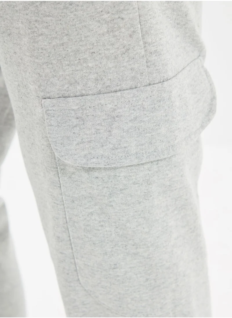 trendyol Cuffed Pocket Detail Sweatpants