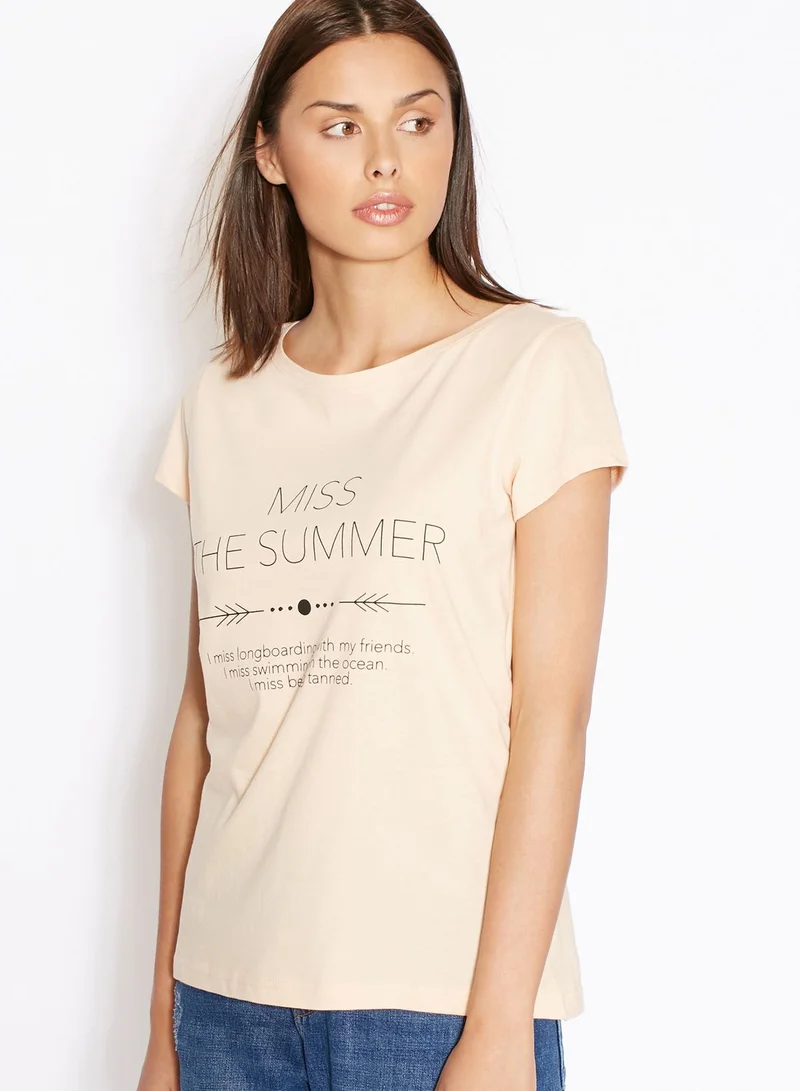 Jacqueline de Yong Katie T-Shirt