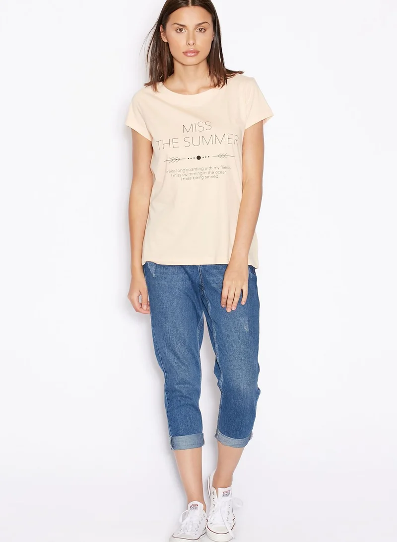 Jacqueline de Yong Katie T-Shirt