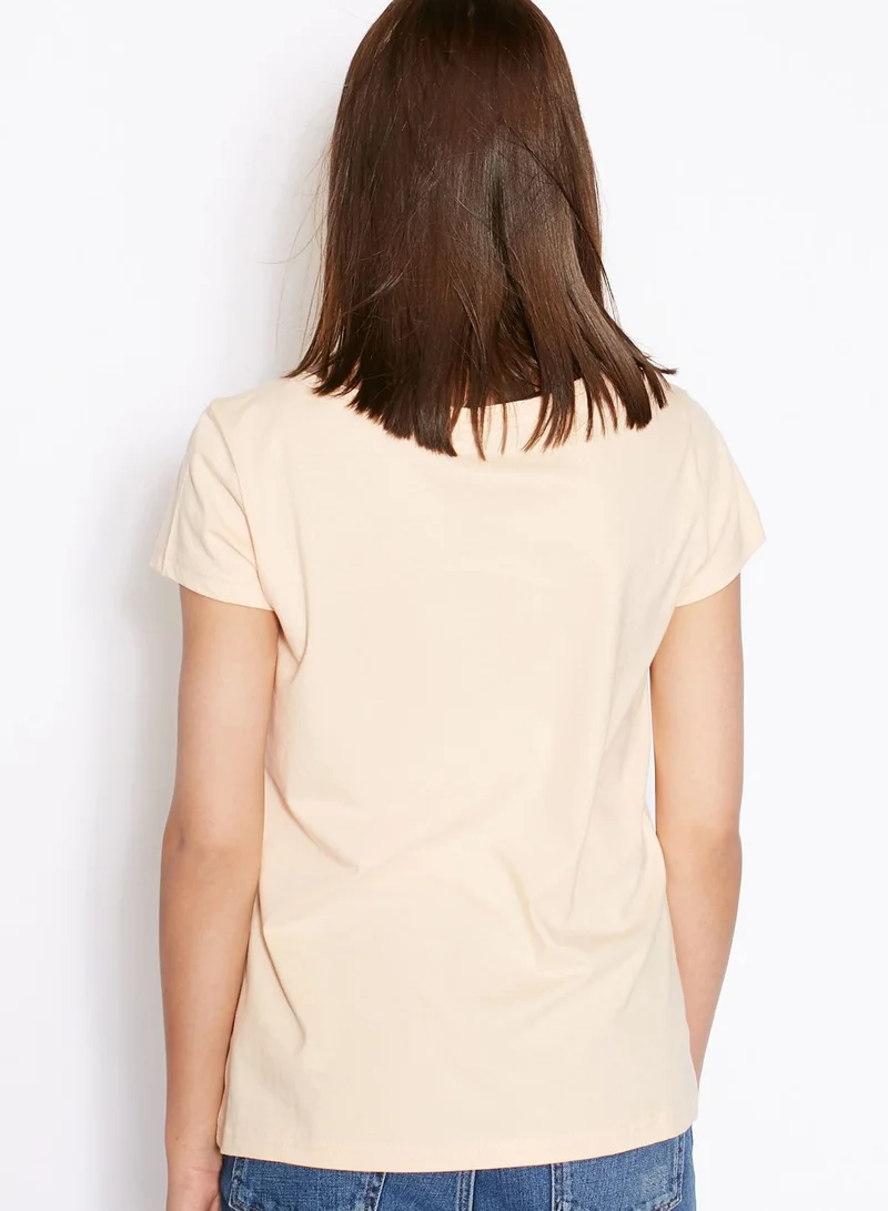 Jacqueline de Yong Katie T-Shirt
