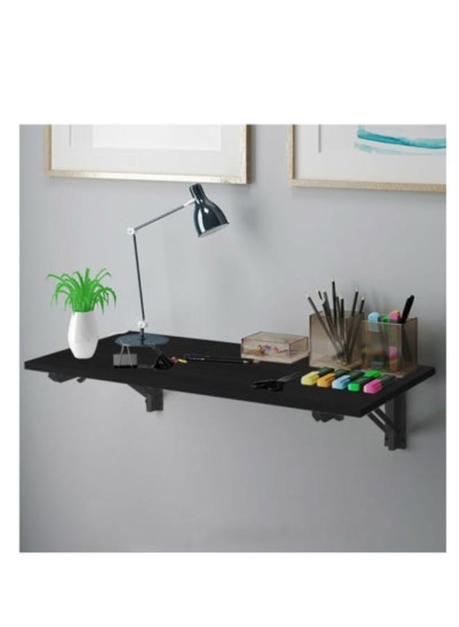 Home Gallery Wall Mounted Folding Desk 60 x 40 cm - Image 2
