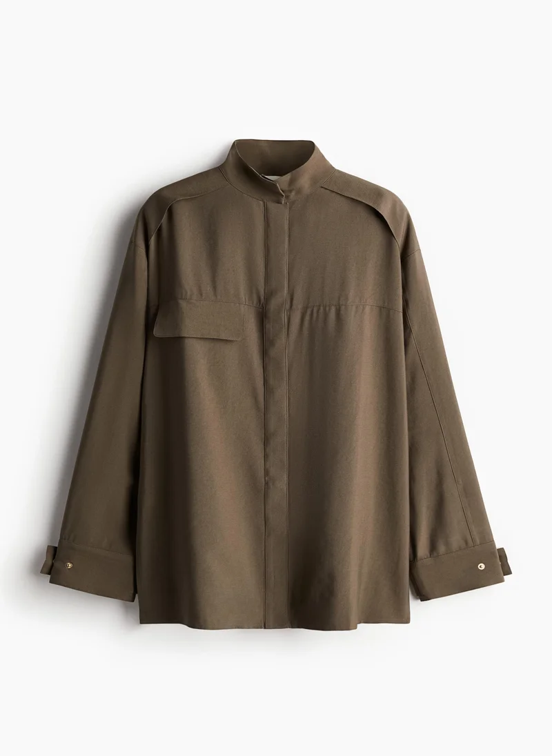 H&M Long Blouse