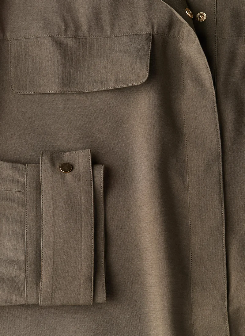 H&M Long Blouse