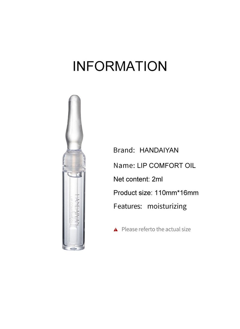 Handaiyan Lip Comfort Oil 2ml  - Image 3