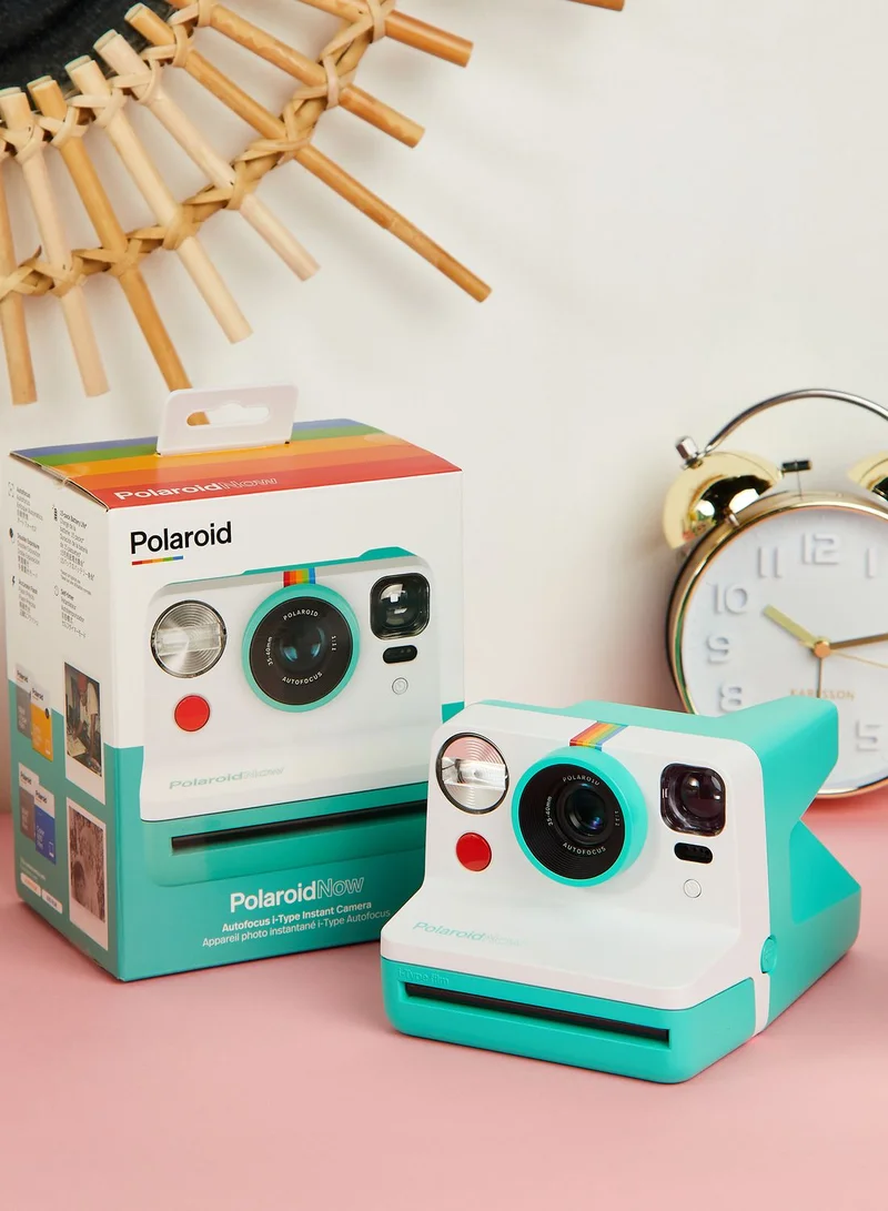 Polaroid Polaroid Now Instant Camera Mint