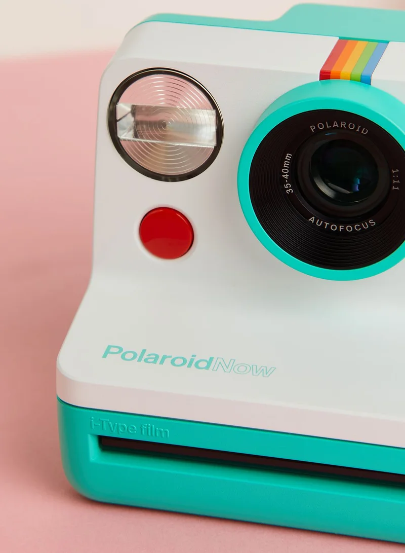 Polaroid Polaroid Now Instant Camera Mint