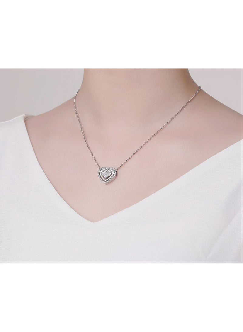 زنك قلادة نسائي من زينك ZFNL006S - Image 4