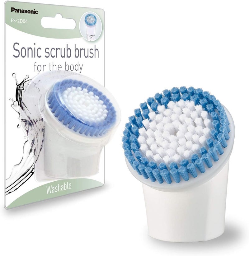 Panasonic ES2D04W503 Body Brush with Exfoliating Effect White - Image 2