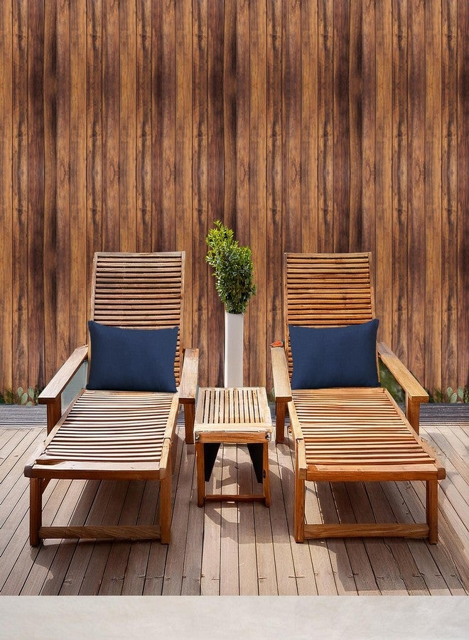 Covers & All Sunbrella Lumbar Throw Pillows Set of 2, Rectangular Outdoor & Indoor Cushions with Insert, Fade & UV Resistant Premium Fabric (12 x 18 in, Canvas Navy) - Image 5