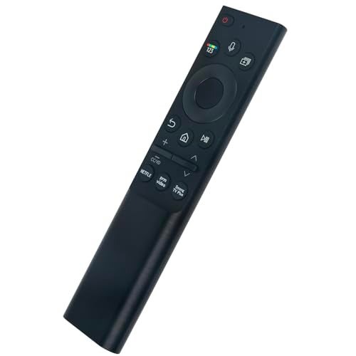 Allimity BN5901357A BN5901357B BN5901357F BN5901357P Replacement Voice Remote Compatible with Samsung Neo QLED 8K 4K Smart TV 2021 Models with Shortcut Apps - Image 1