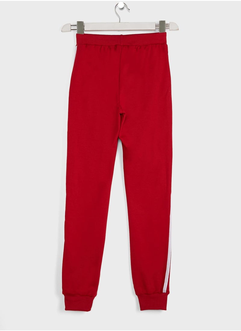Warner Bros - Youth Bugs Bunny Sweatpants - Image 1